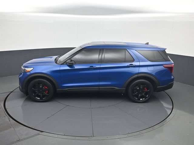 Used 2022 Ford Explorer ST w/ Equipment Group 401A AWD/4WD image 21