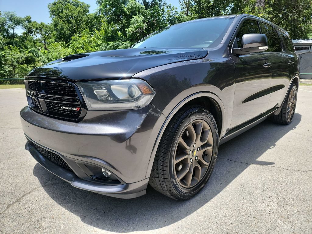 Used 2017 Dodge Durango R/T w/ Trailer Tow Group IV RWD image 5
