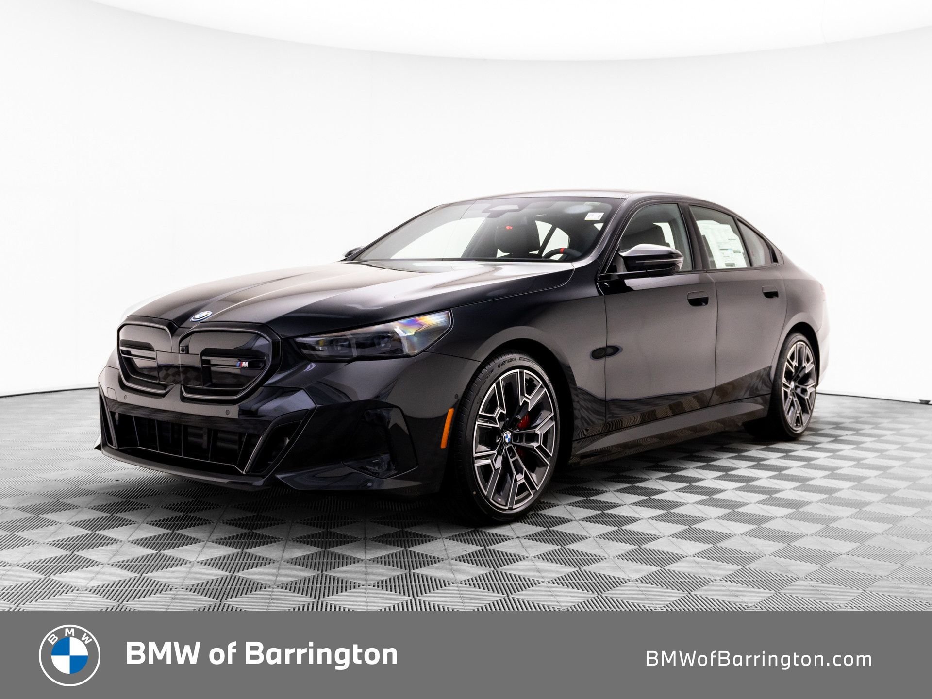 New 2026 BMW i5 M60 AWD/4WD video 1