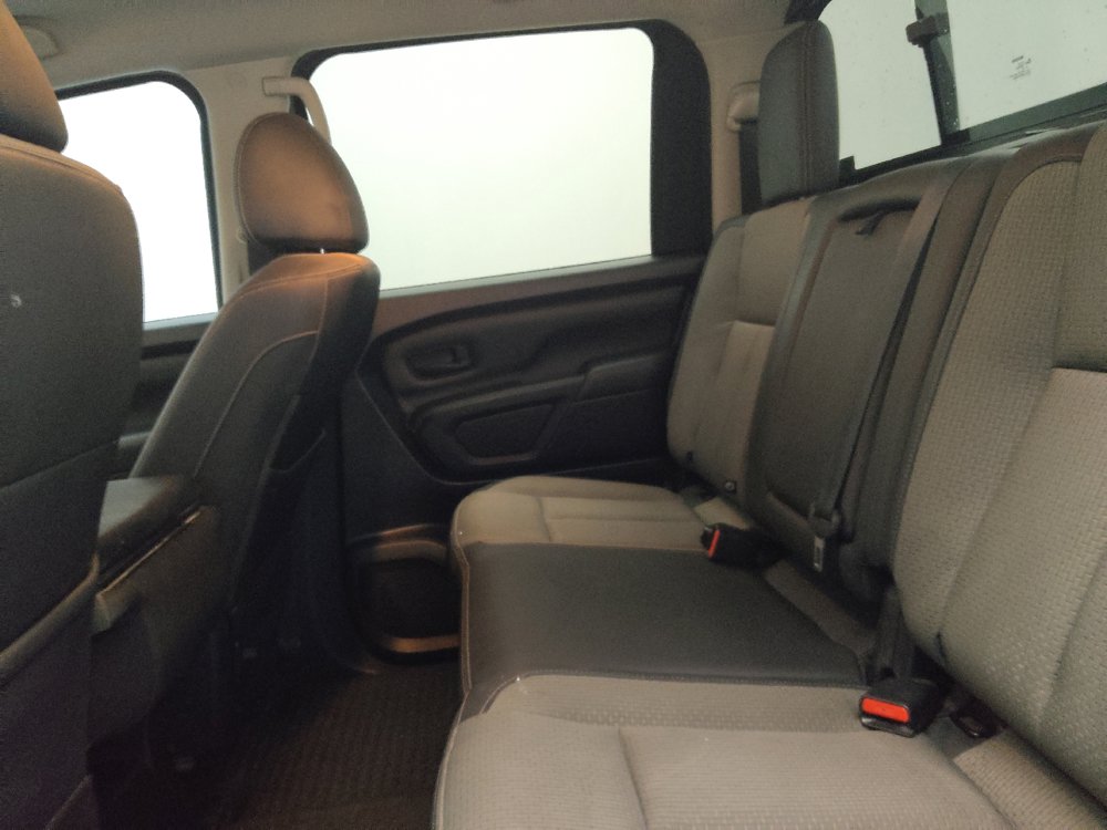 Used 2021 Nissan Titan S w/ S Utility Package RWD image 18