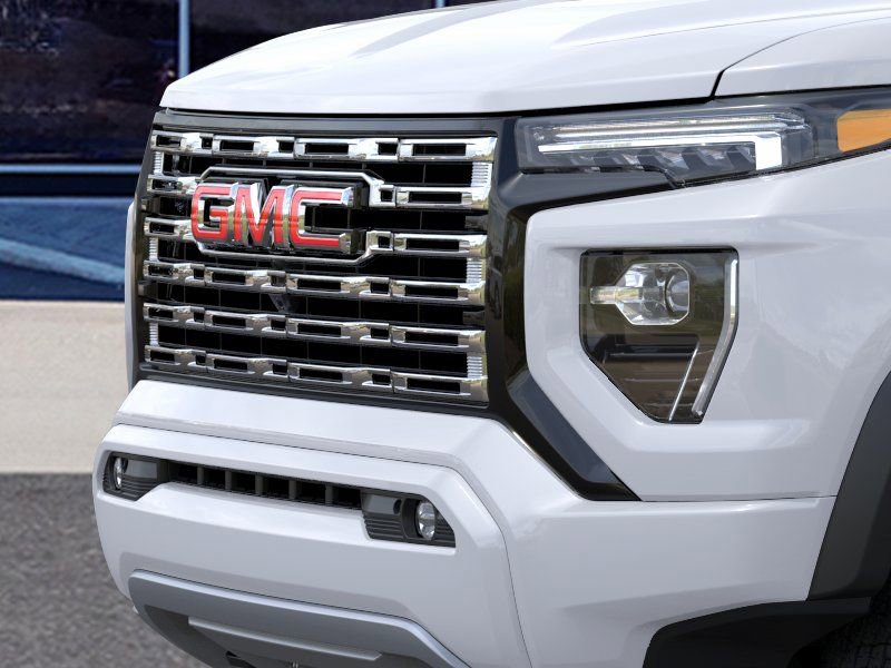 New 2026 GMC Canyon Denali AWD/4WD image 13
