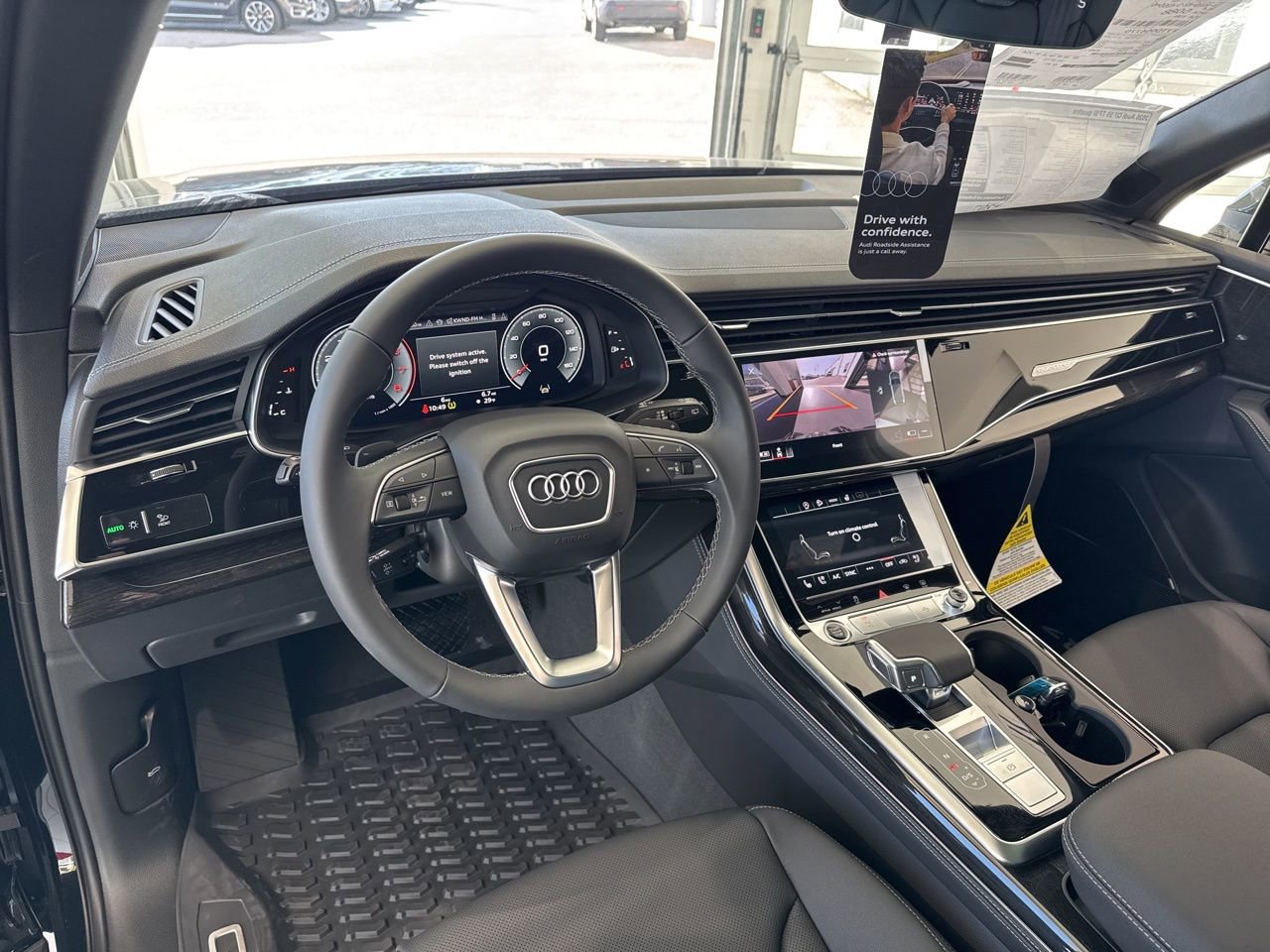 New 2026 Audi Q7 3.0T Premium Plus AWD/4WD image 17