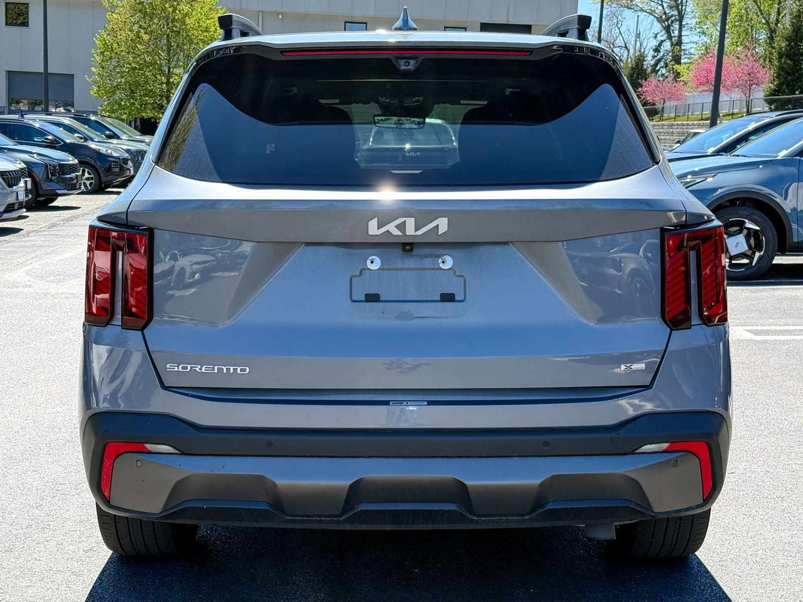 Used 2024 Kia Sorento SX Prestige AWD/4WD image 5