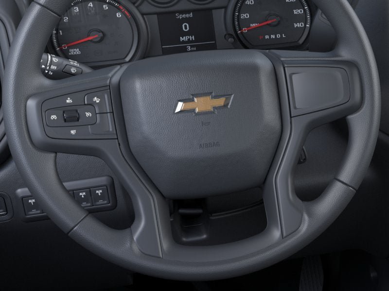 New 2026 Chevrolet Silverado 2500 W/T w/ WT Convenience Package AWD/4WD image 43