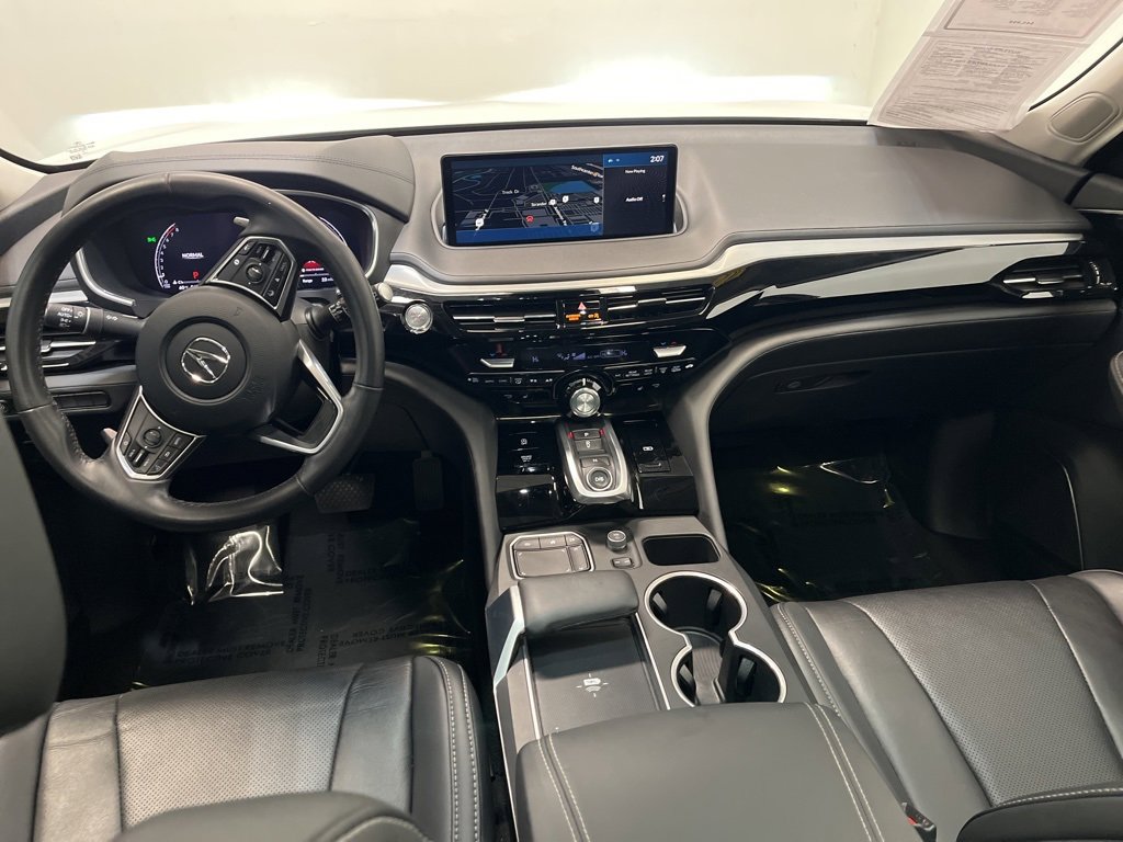 Certified 2023 Acura MDX SH-AWD w/ Technology Package image 21