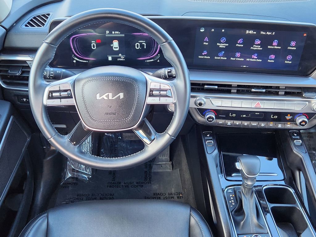 Used 2025 Kia Telluride S AWD/4WD image 3