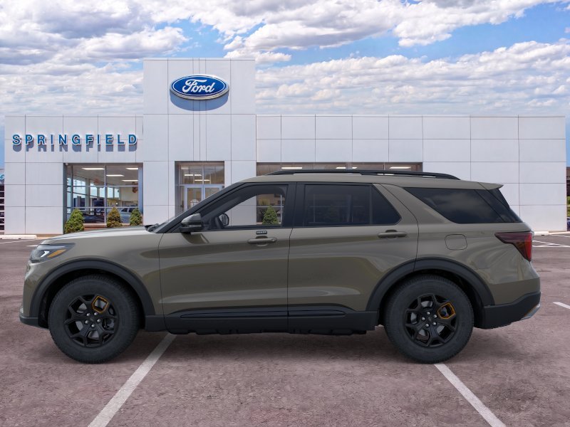 New 2026 Ford Explorer Tremor w/ Tremor Ultimate Package AWD/4WD image 3