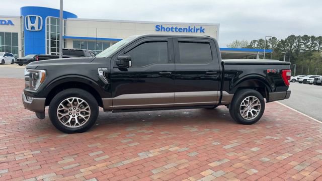 Used 2023 Ford F150 King Ranch w/ Trailer Tow Package AWD/4WD image 7