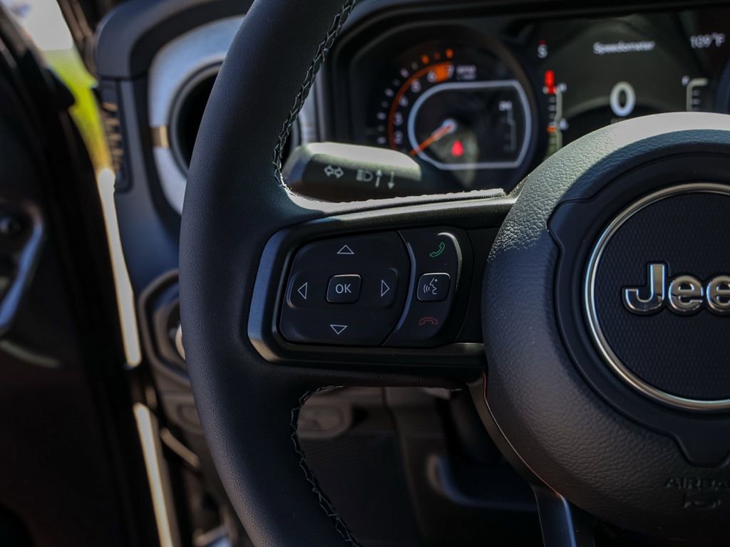 New 2026 Jeep Wrangler Sport S image 26