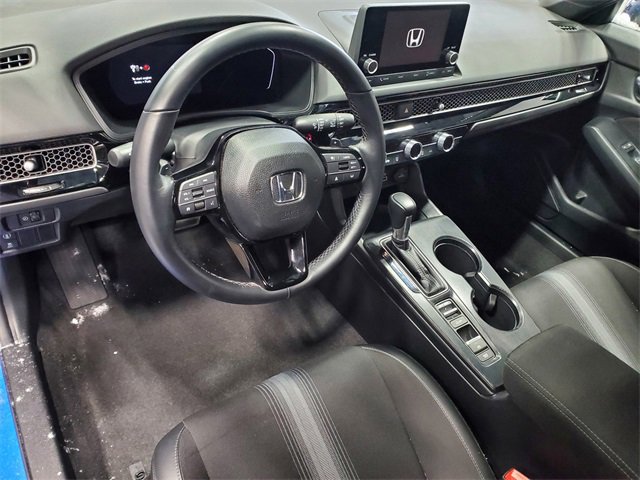 Certified 2024 Honda Civic Sport image 9