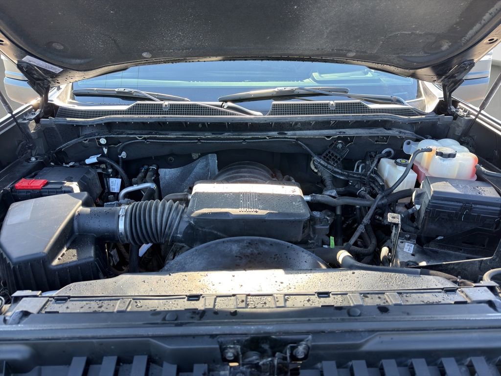 Used 2025 Chevrolet Silverado 2500 LT w/ Trail Boss Package image 34