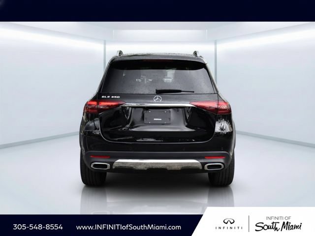 Used 2026 Mercedes-Benz GLE 350 4MATIC image 5