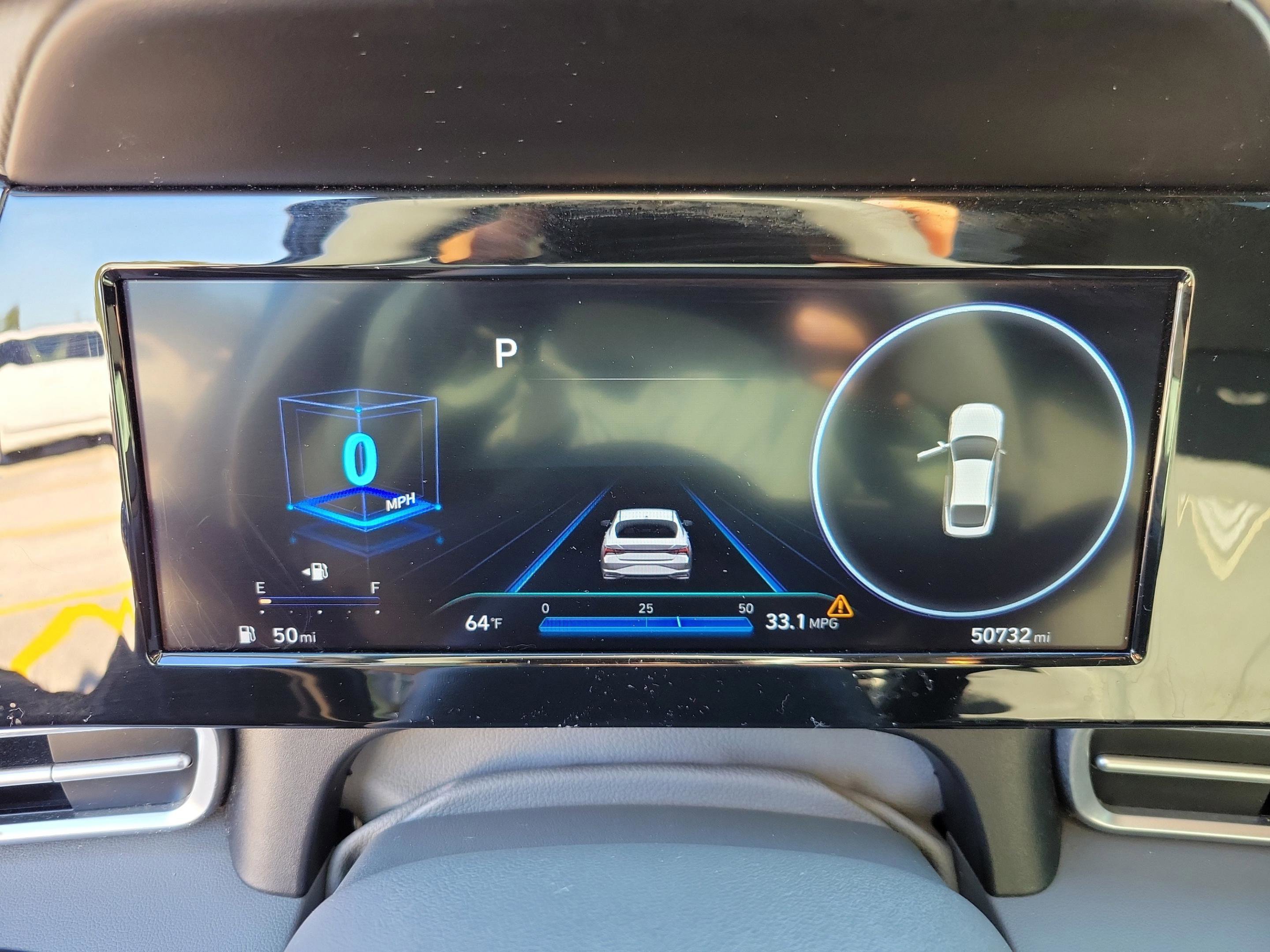 Certified 2022 Hyundai Elantra SEL w/ Convenience + Premium Package image 20