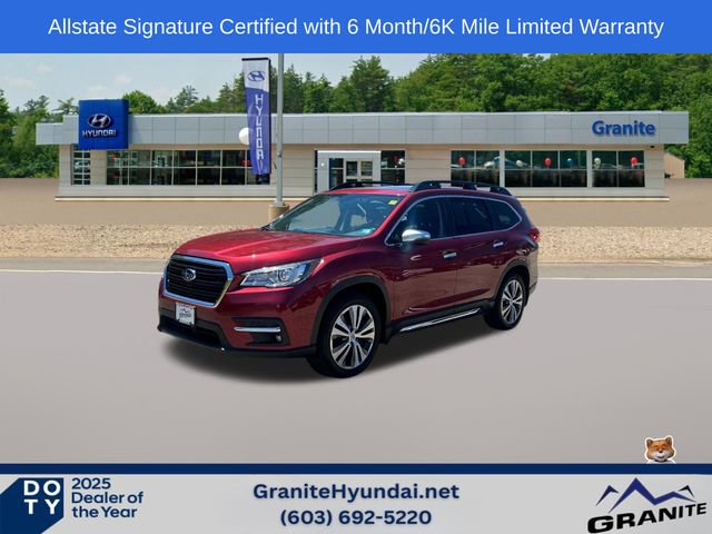 Used 2022 Subaru Ascent Touring AWD/4WD image 1