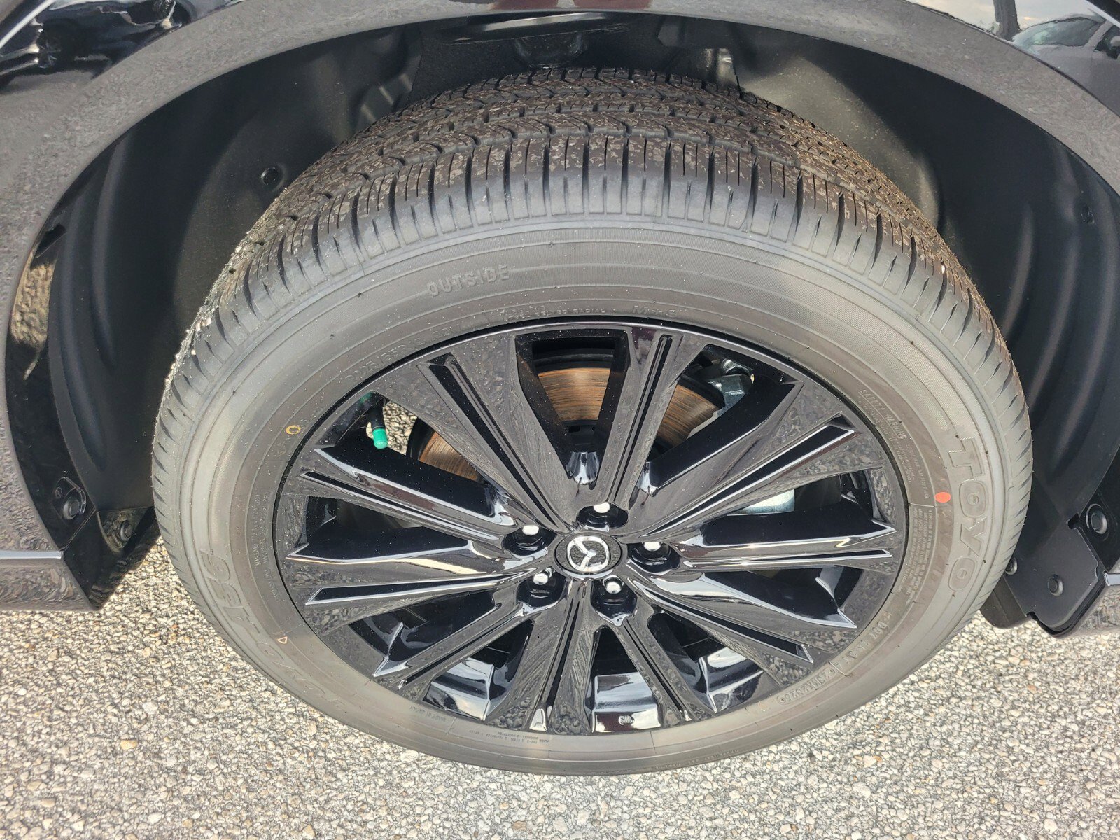 New 2025 MAZDA CX-5 2.5 Turbo image 18