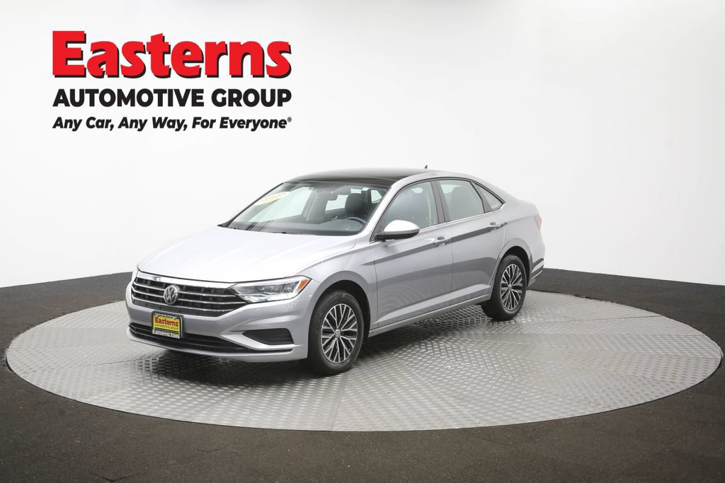 Used 2020 Volkswagen Jetta SE w/ SE Cold Weather Package FWD image 56