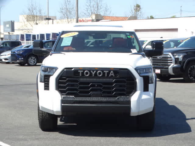 Used 2022 Toyota Tundra TRD Pro w/ Security Package (TMS) AWD/4WD image 3