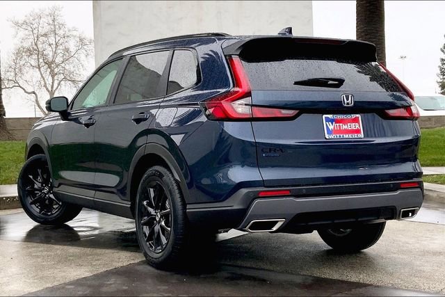 New 2026 Honda CR-V Sport-L image 3