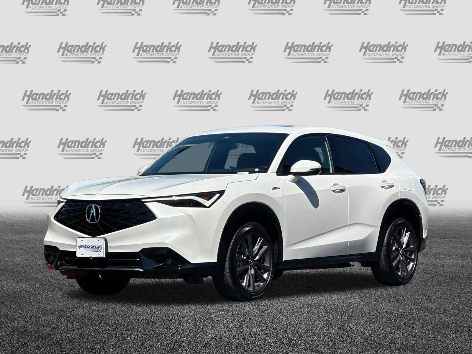 Used 2025 Acura ADX A-Spec FWD image 9