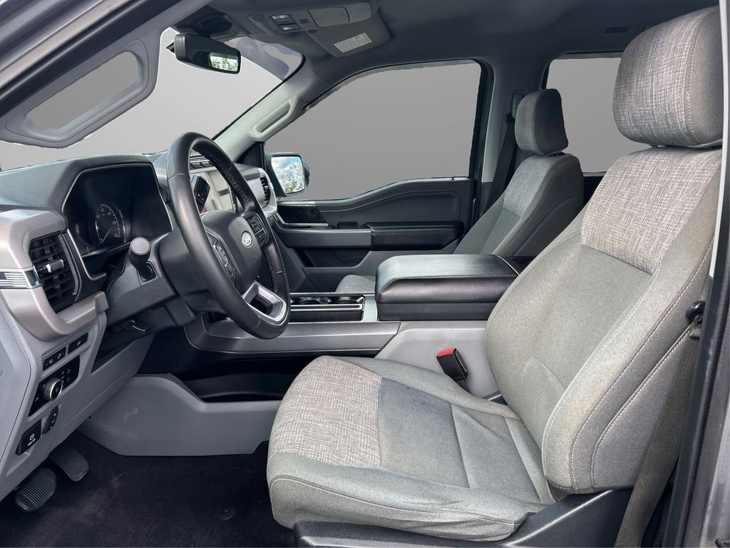 Used 2023 Ford F150 XLT w/ Equipment Group 302A High image 10