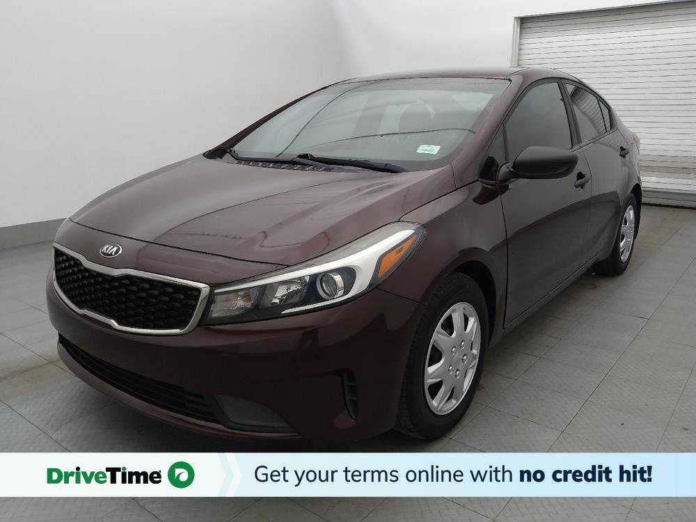 Used 2017 Kia Forte LX w/ LX Popular Package