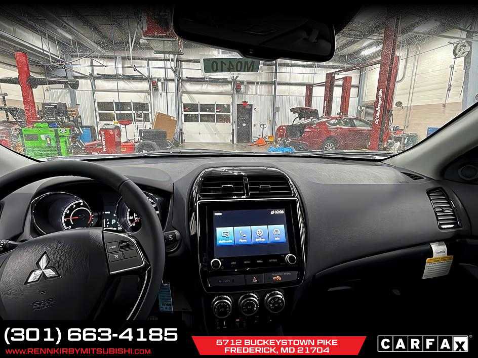 New 2026 Mitsubishi Outlander Sport LE image 14