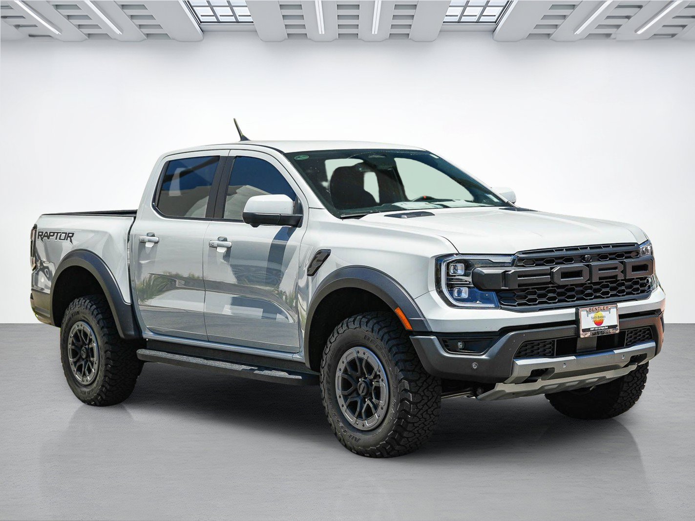 Used 2026 Ford Ranger Raptor AWD/4WD image 3