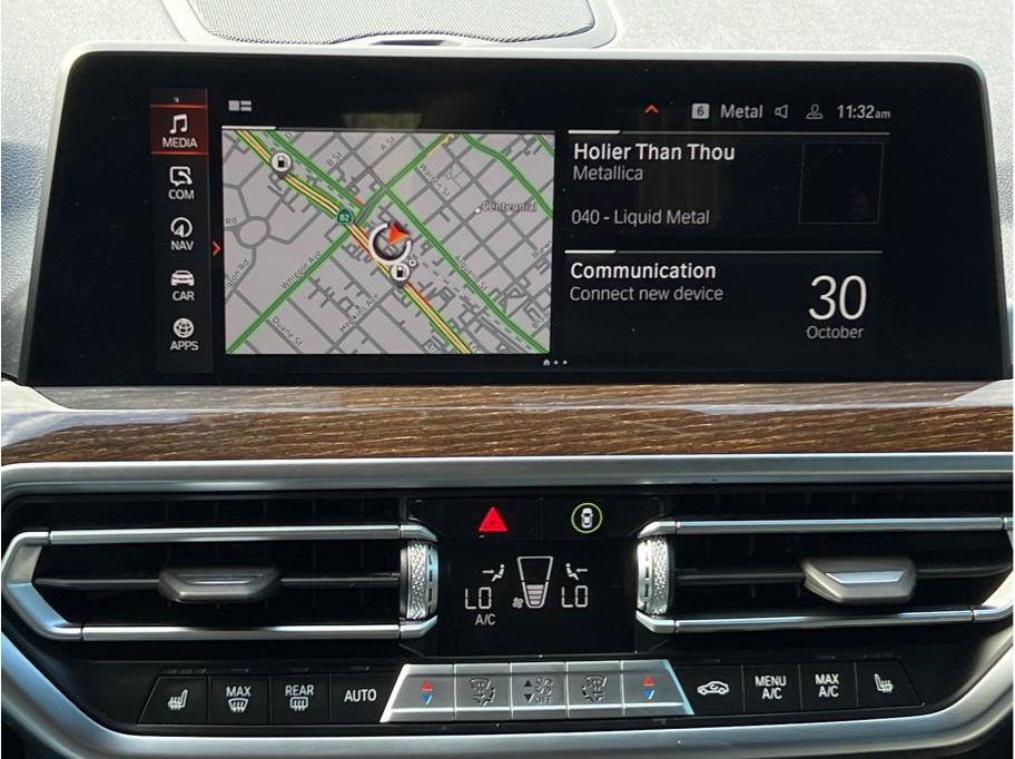 Used 2023 BMW X3 sDrive30i w/ Convenience Package image 11