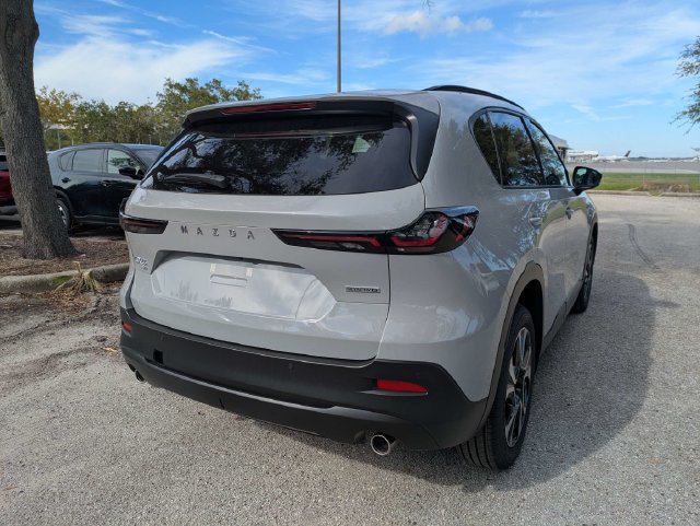 New 2026 MAZDA CX-5 Preferred AWD/4WD image 3
