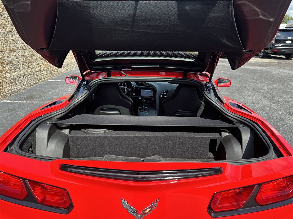 Used 2019 Chevrolet Corvette Stingray Coupe w/ 2LT Preferred Equipment Group image 16