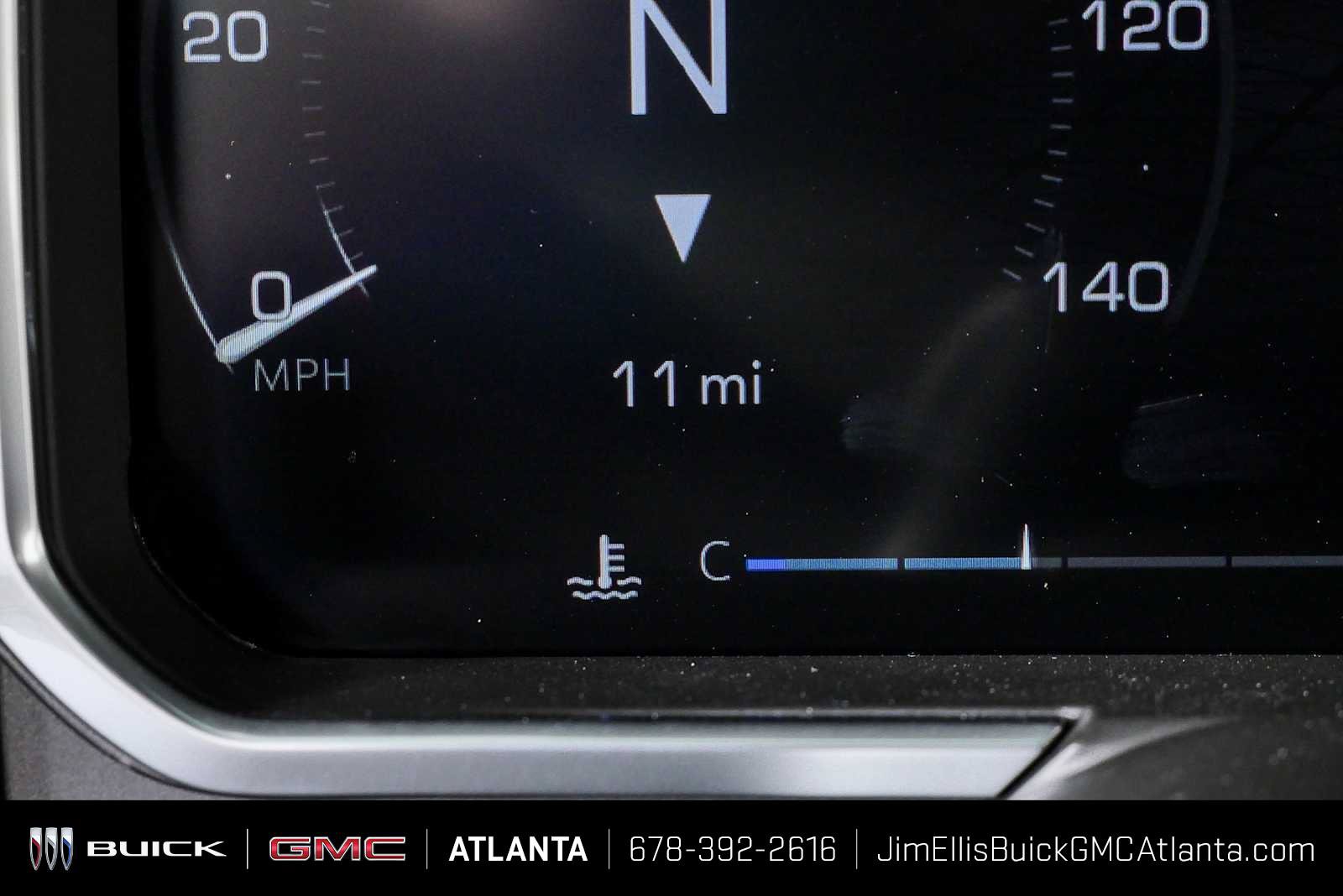New 2026 GMC Sierra 2500 Denali Ultimate AWD/4WD image 13