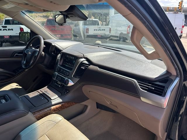 Used 2016 Chevrolet Suburban LTZ AWD/4WD image 17