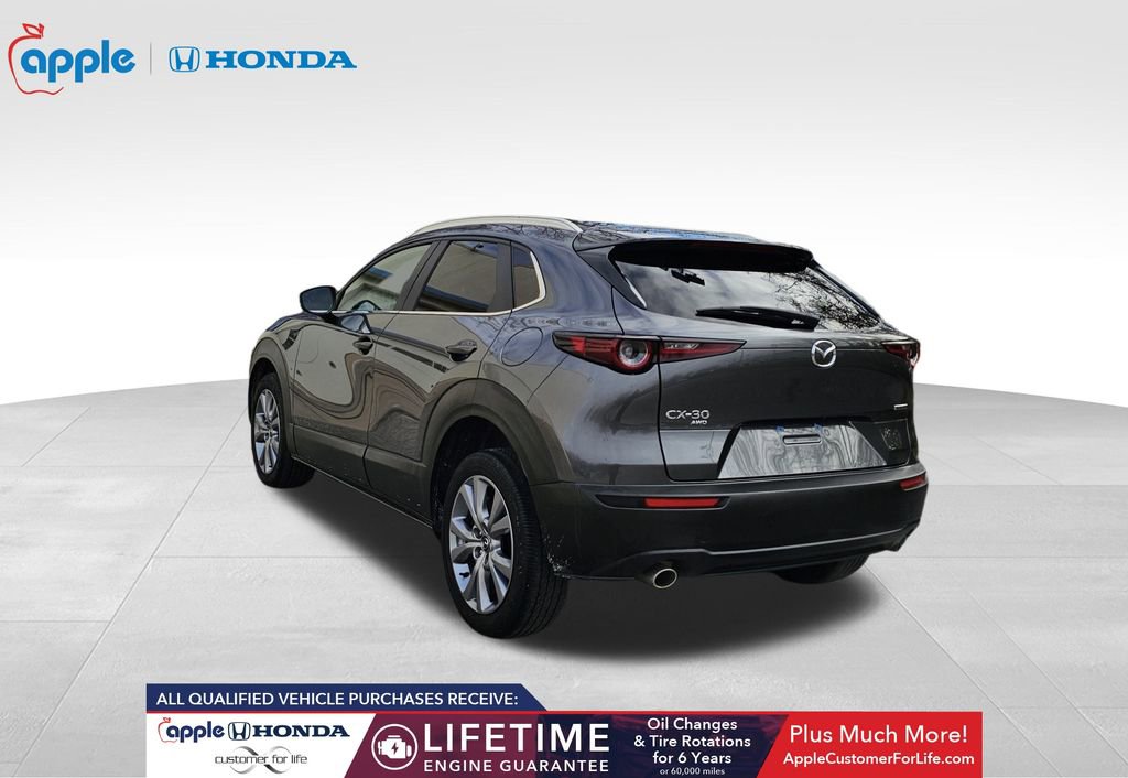 Used 2023 MAZDA CX-30 AWD 2.5 S w/ Select Package image 7
