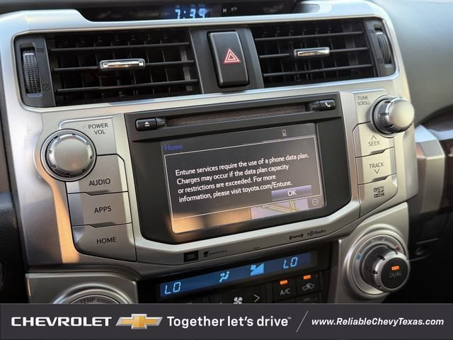 Used 2019 Toyota 4Runner Limited AWD/4WD image 24