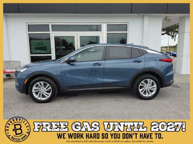 New 2026 Buick Envista Preferred w/ Convenience II Package FWD image 5