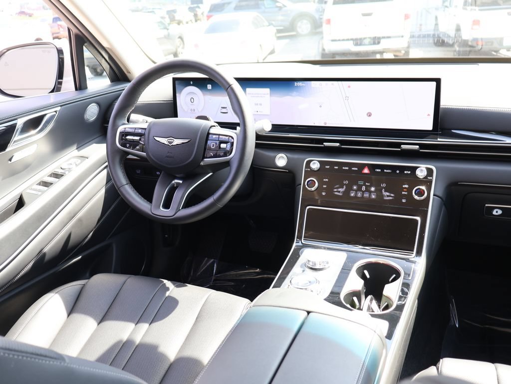 Used 2026 Genesis GV80 2.5T AWD/4WD image 12