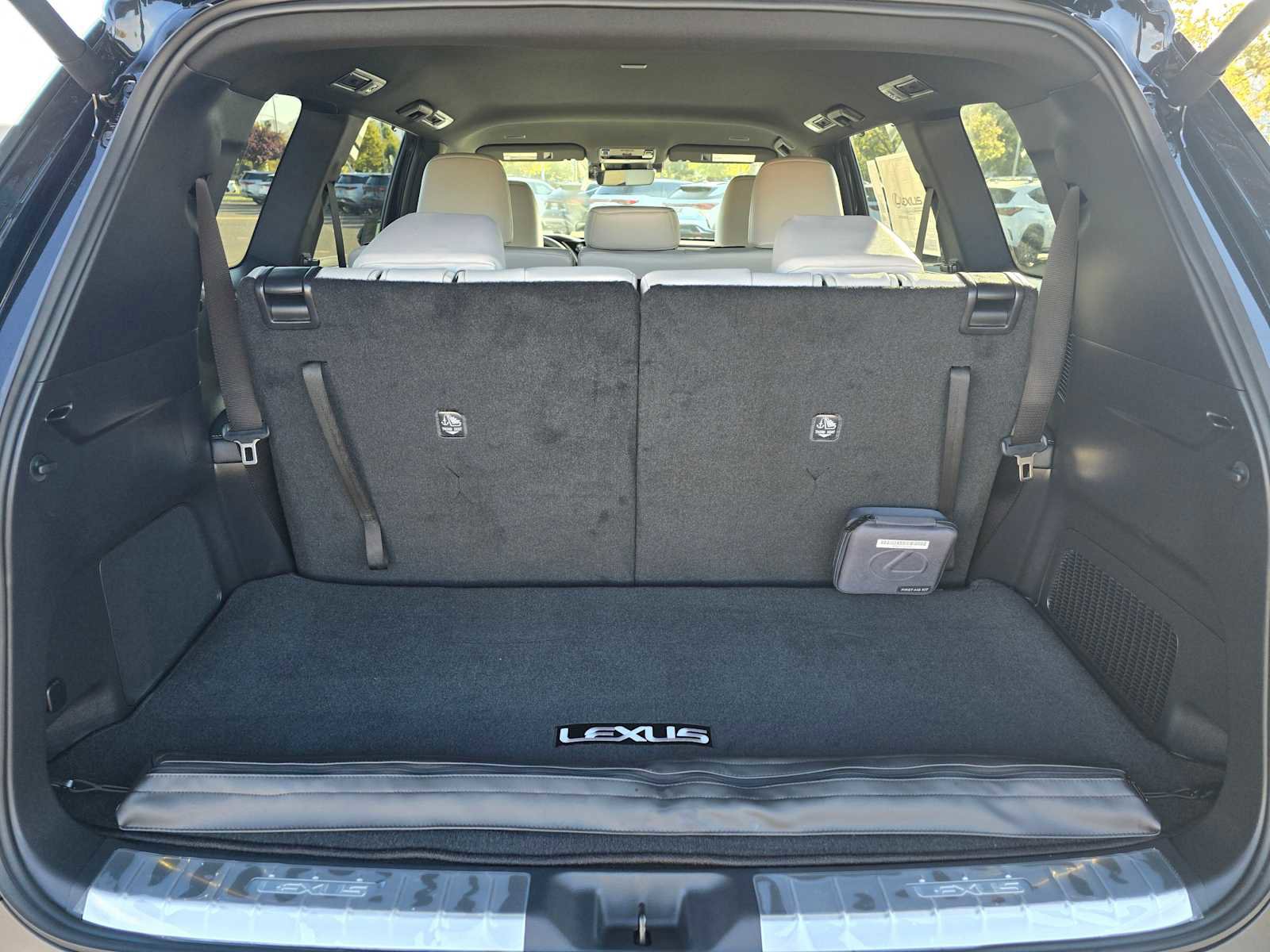 New 2026 Lexus TX 350 AWD image 18