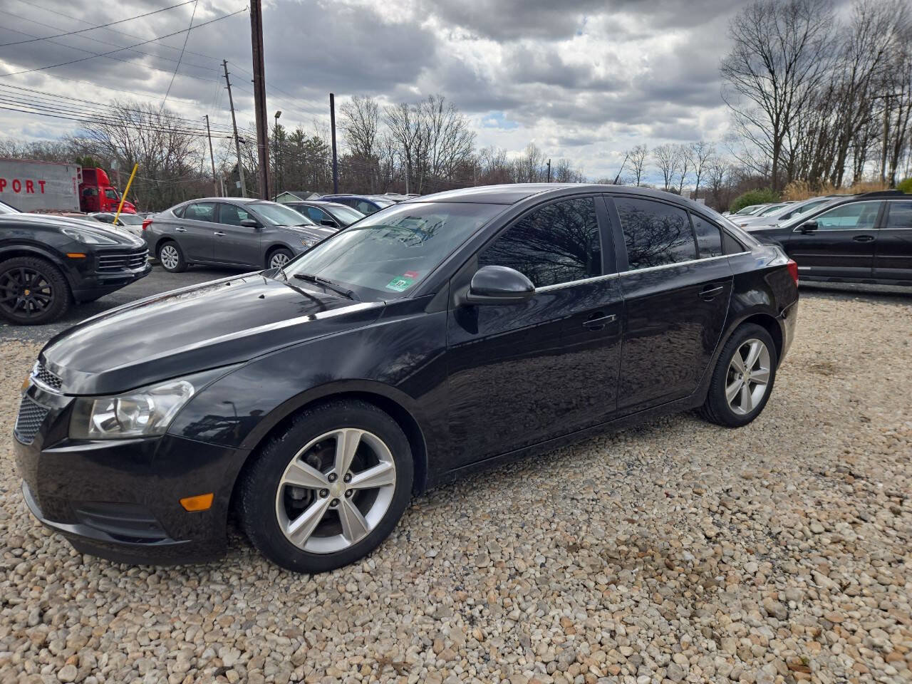 Used 2014 Chevrolet Cruze LT FWD image 3