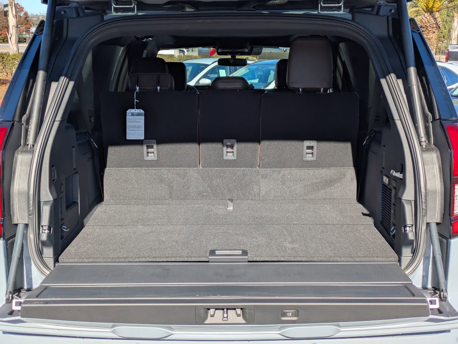 New 2025 Ford Expedition Max King Ranch image 13