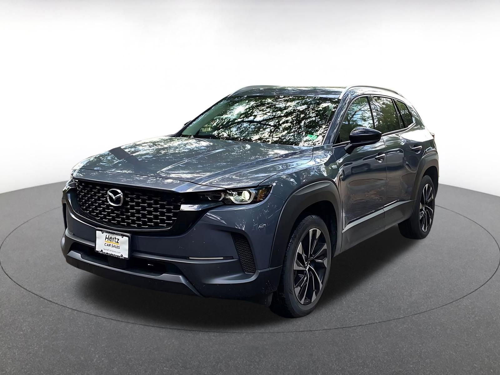 Used 2025 MAZDA CX-50 2.5 Hybrid w/ Premium Plus Pkg image 3