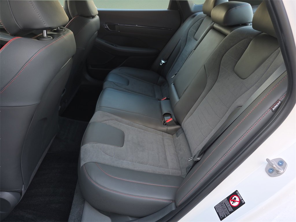 Certified 2023 Hyundai Sonata N Line w/ Cargo Package image 14