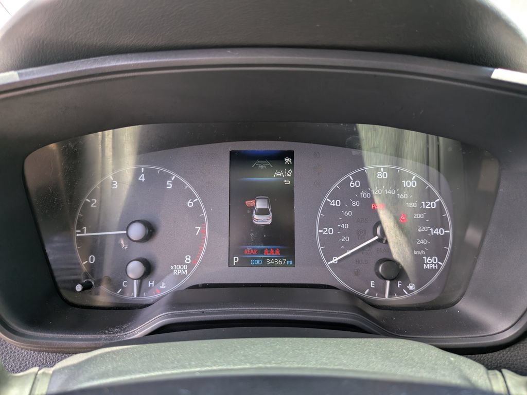 Used 2024 Toyota Corolla LE FWD image 34