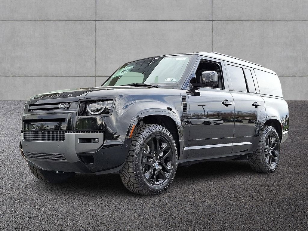 New 2026 Land Rover Defender 130 Outbound image 1