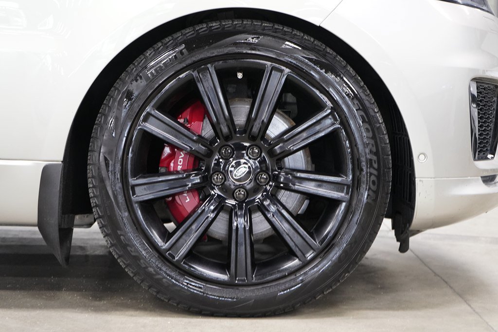 Used 2019 Land Rover Range Rover Sport Supercharged AWD/4WD image 47