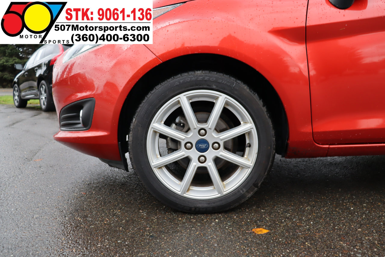 Used 2019 Ford Fiesta SE w/ Equipment Group 201A image 25