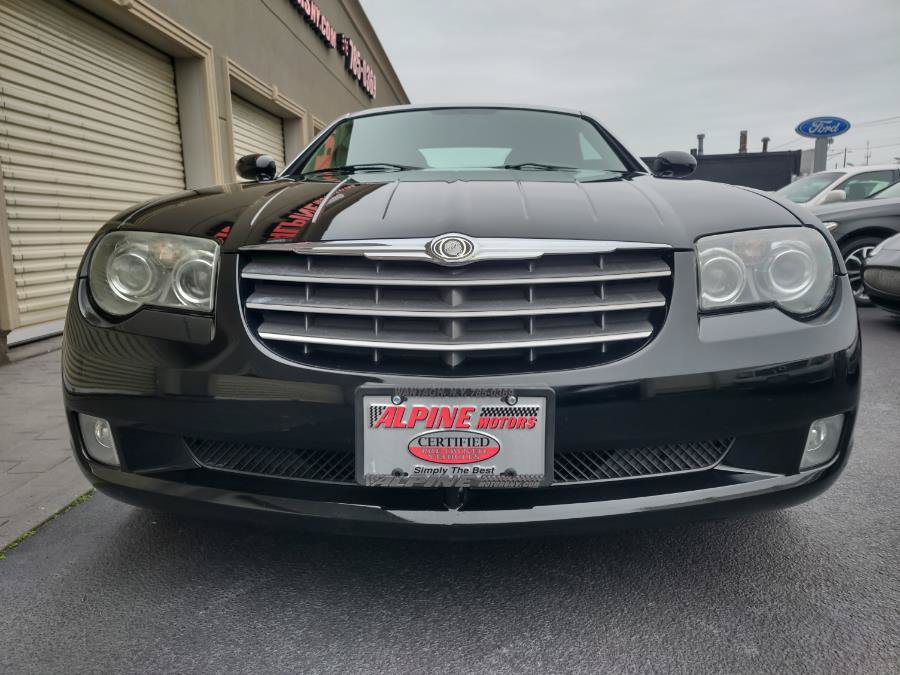 Used 2006 Chrysler Crossfire Limited RWD image 2