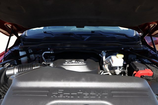 Used 2022 RAM 2500 Laramie image 25