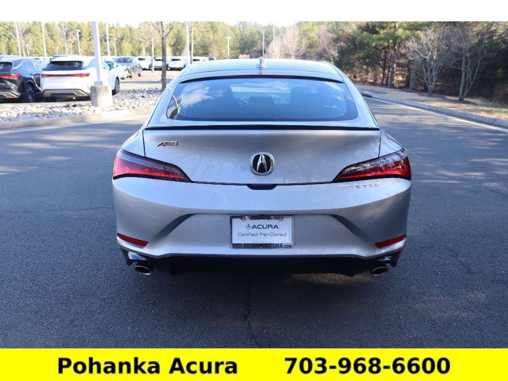 Certified 2025 Acura Integra A-Spec image 6