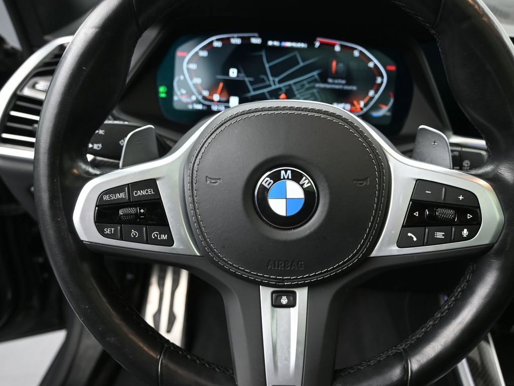 Used 2023 BMW X5 M50i w/ Executive Package AWD/4WD image 10