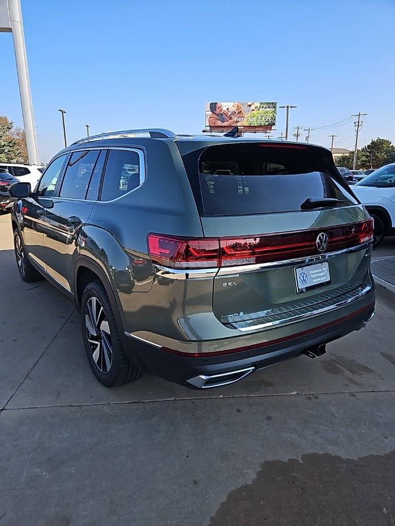 New 2026 Volkswagen Atlas SEL image 7